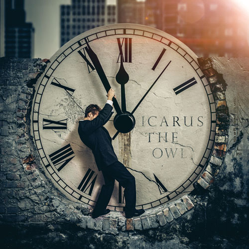 Icarus The Owl. Icarus The Owl (2014)