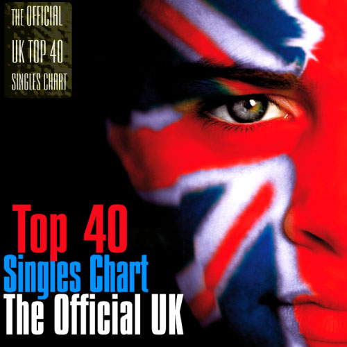 The Official UK Top 40 Singles Chart (09.03.14)