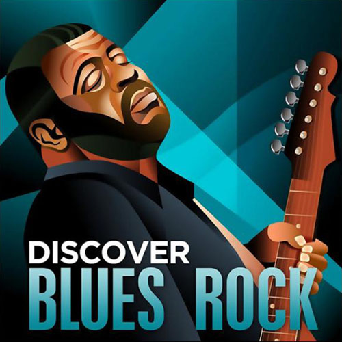 Blues Rock Discover (2014)
