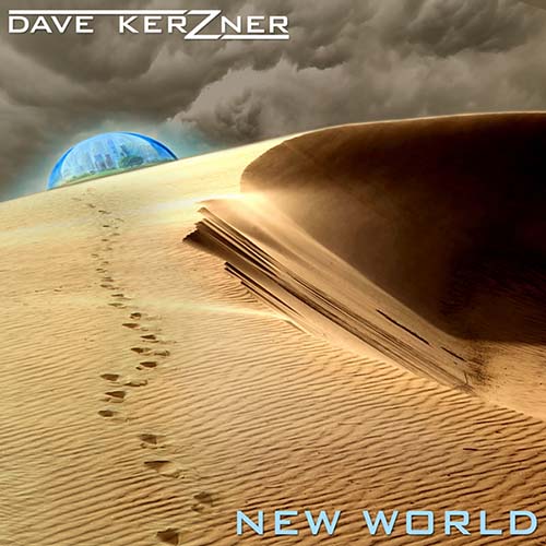 Dave Kerzner. New World (2014)