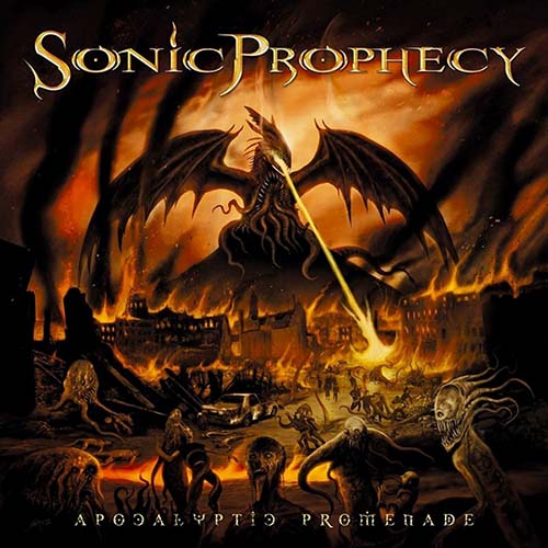 Sonic Prophecy. Apocalyptic Promenade (2015) 