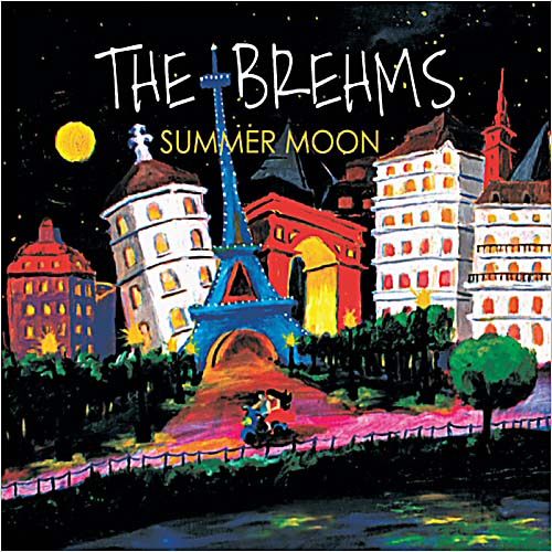 The Brehms. Summer Moon (2014)