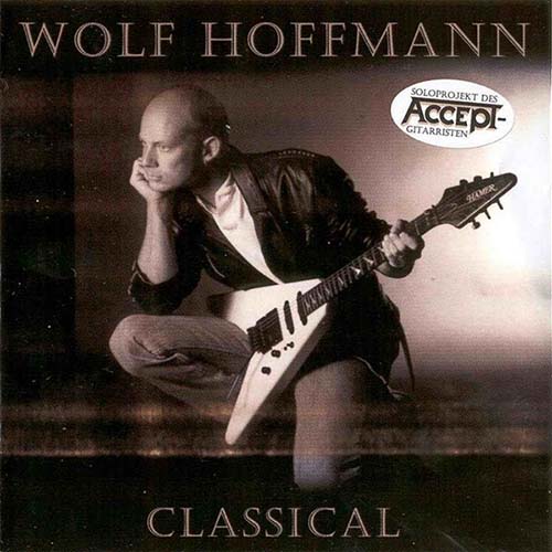 Wolf Hoffmann. Classical (1997)