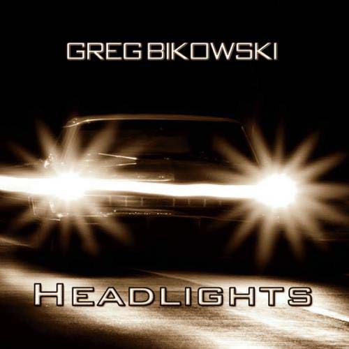 Greg Bikowski. Headlights (2014)
