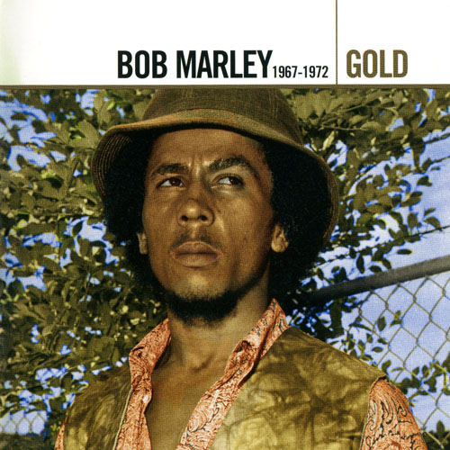 Bob Marley. Gold 2CD