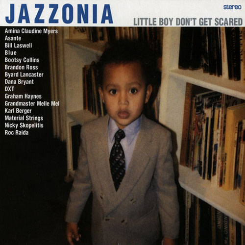 Jazzonia ‎. Jazzonia (2006)