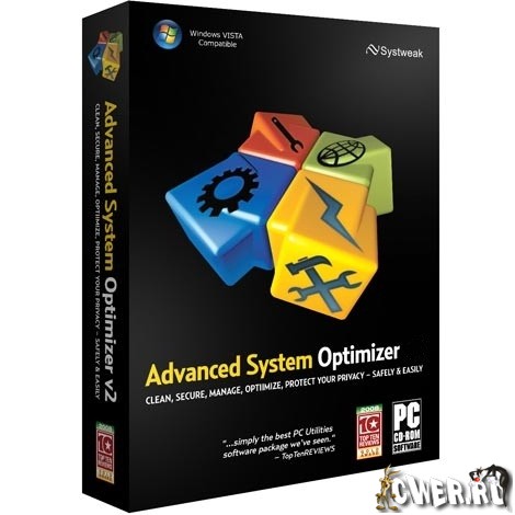 Advanced System Optimizer