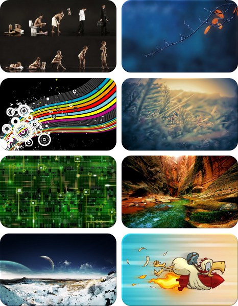 Wallpapers Pack #639