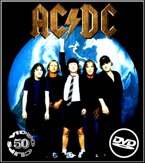 AC DC - Коллекция видеоклипов