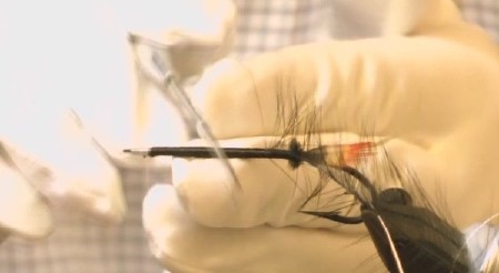 Нахлыстовые мушки 1