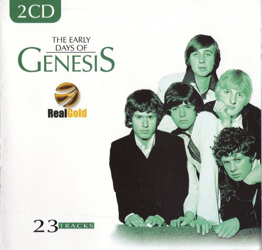 Genesis - The Early Days Of Genesis