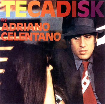  Adriano Celentano Tecadisk CWERru