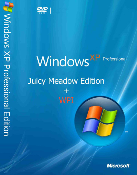 Windows XP Professional SP3 Juicy Meadow Edition 11.7.10959 Windows XP Professional SP3 Juicy Meadow Edition 11.7.10959