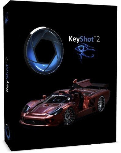 Luxion KeyShot Pro 2.3.2