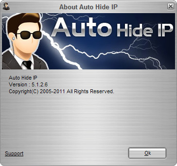 Auto Hide IP 5.1.2.6