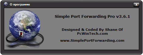 Simple Port Forwarding Pro