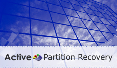 Active Partition Recovery Professional