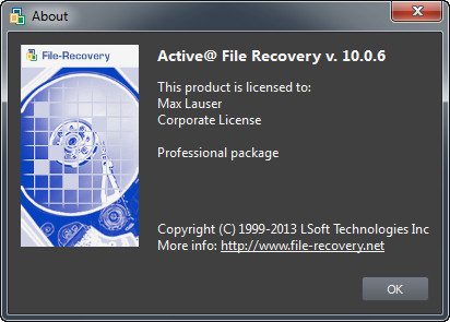 Active File Recovery Pro