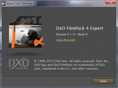 DxO FilmPack Expert