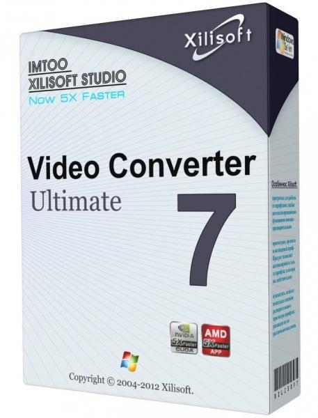 Xilisoft Video Converter Ultimate