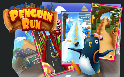 Penguin Run (2012)