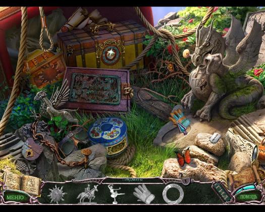 Тайны седой древности