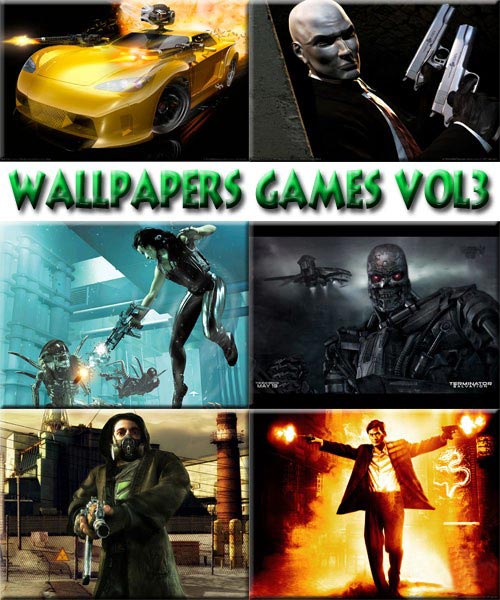Wallpapers Games