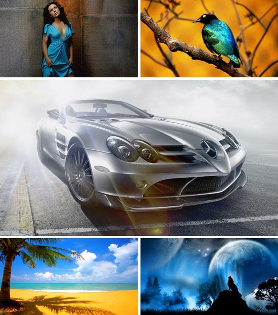Best Full HD Wallpapers Pack