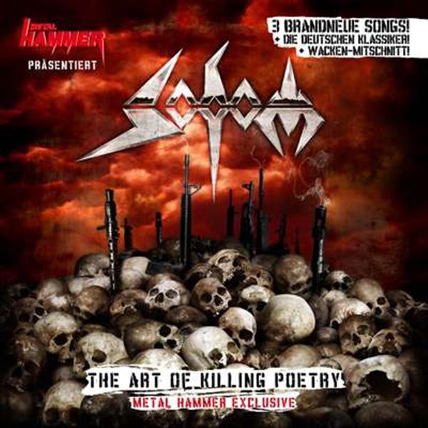 Sodom - The Art Of Killing Poetry (Compilation)