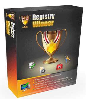 Registry Winner