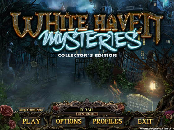 White Haven Mysteries