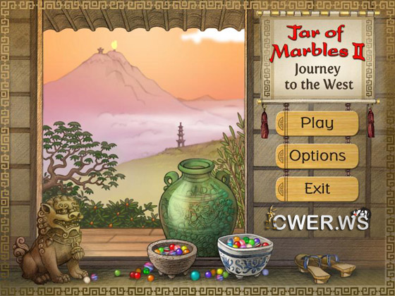 Jar of Marbles II: Journey to the West