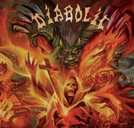 Diabolic - Excisions Of Exorcisms
