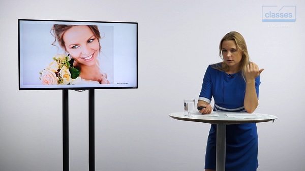 Живая свадебная фотография1