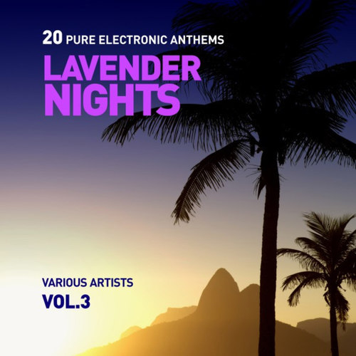 Lavender Nights: 20 Pure Electronic Anthems Vol.3