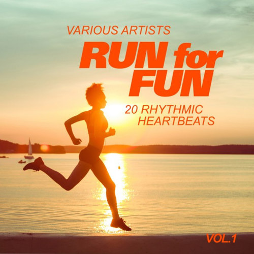 Run for Fun: 20 Rhythmic Heartbeats Vol.1