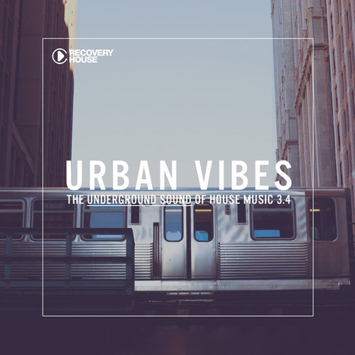 Urban Vibes: The Underground Sound of House Music 3.4