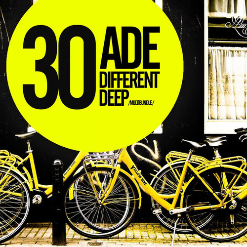 30 ADE Different Deep, Multibundle