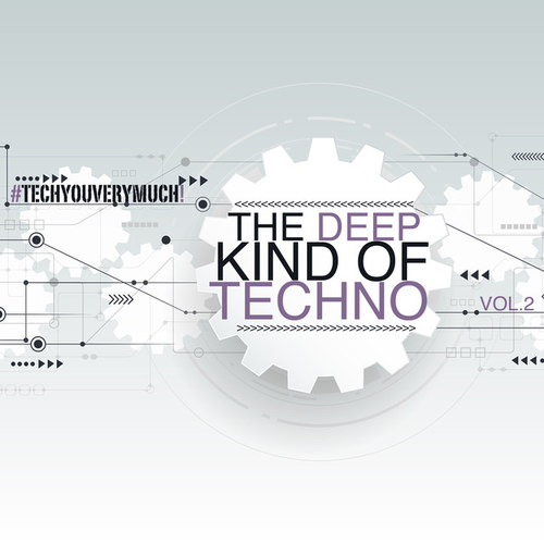 The Deep Kind of Techno Vol.2