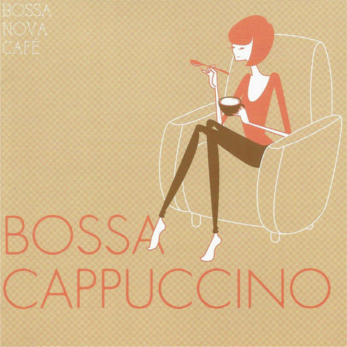 Bossa Nova Cafe: Bossa Cappuccino