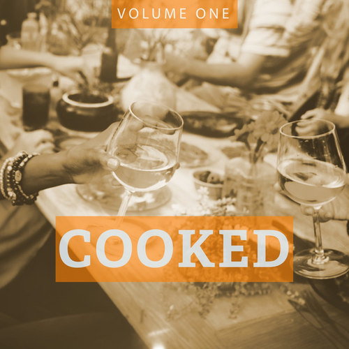 Cooked Vol.1 Fine Selection Of Smooth Electronic Jazz
