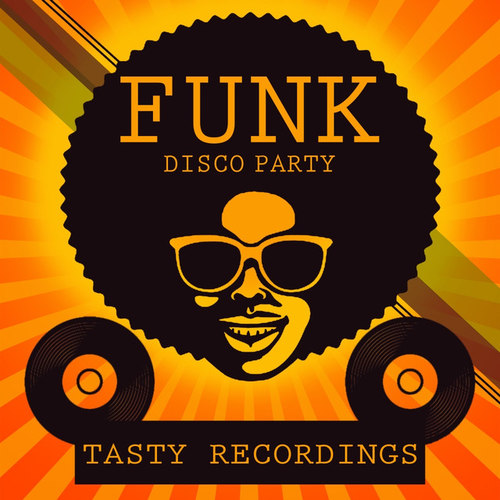 Funk Disco Party