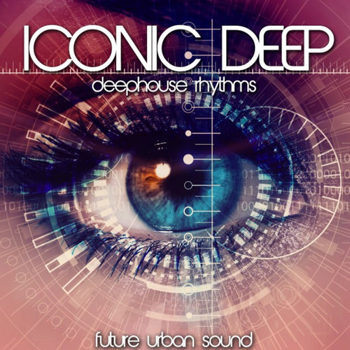 Iconic Deep: Deephouse Rhythms