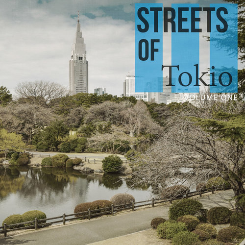 Streets Of Tokio Vol.1 Wonderful Down Beat and Chill Out Music