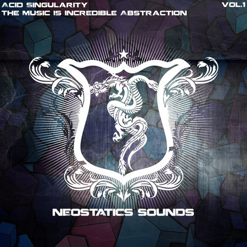 The Music Is Incredible Abstraction Vol.1