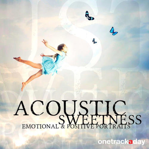 Acoustic Sweetness. Emotional and Positive Portraits