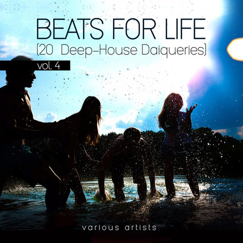 Beats for Life Vol.4: 20 Deep-House Daiqueries