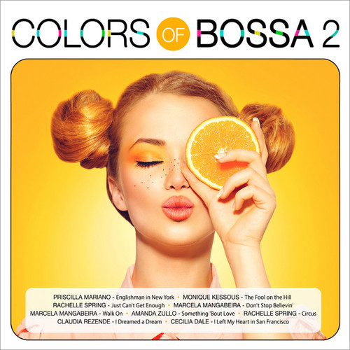 Colors Of Bossa 2