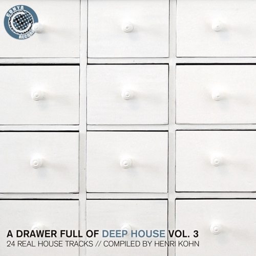 A Drawer Full of Deep House  Vol. 3 