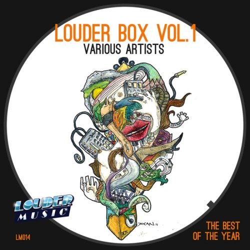Louder Box, Vol. 1